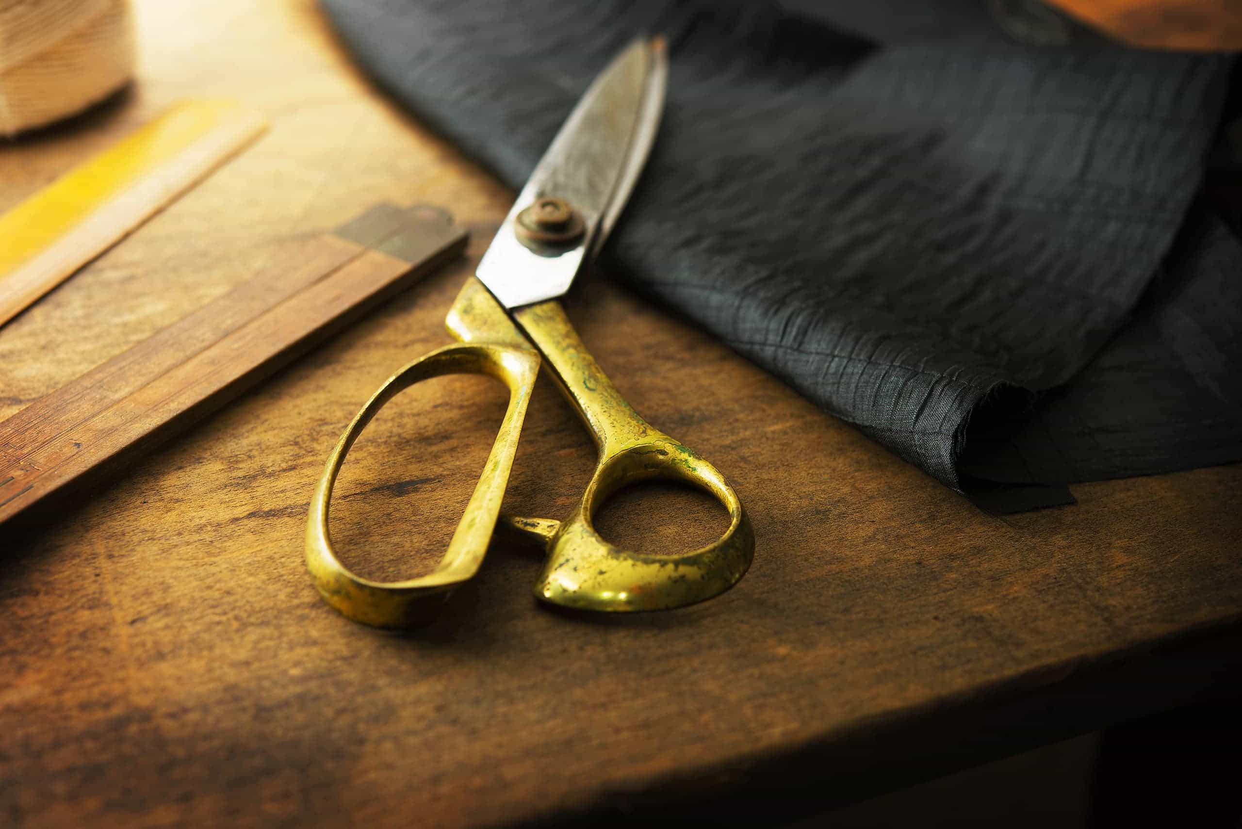 custom made tailor tools